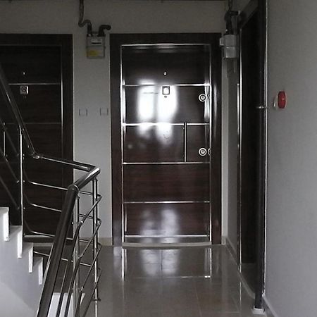 Dr Aslan Apart Hotel Esenboga Buitenkant foto