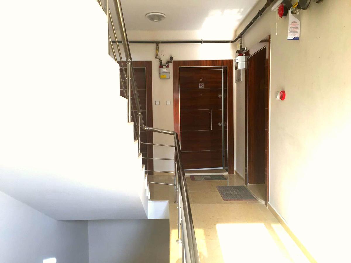 Dr Aslan Apart Hotel Esenboga Buitenkant foto