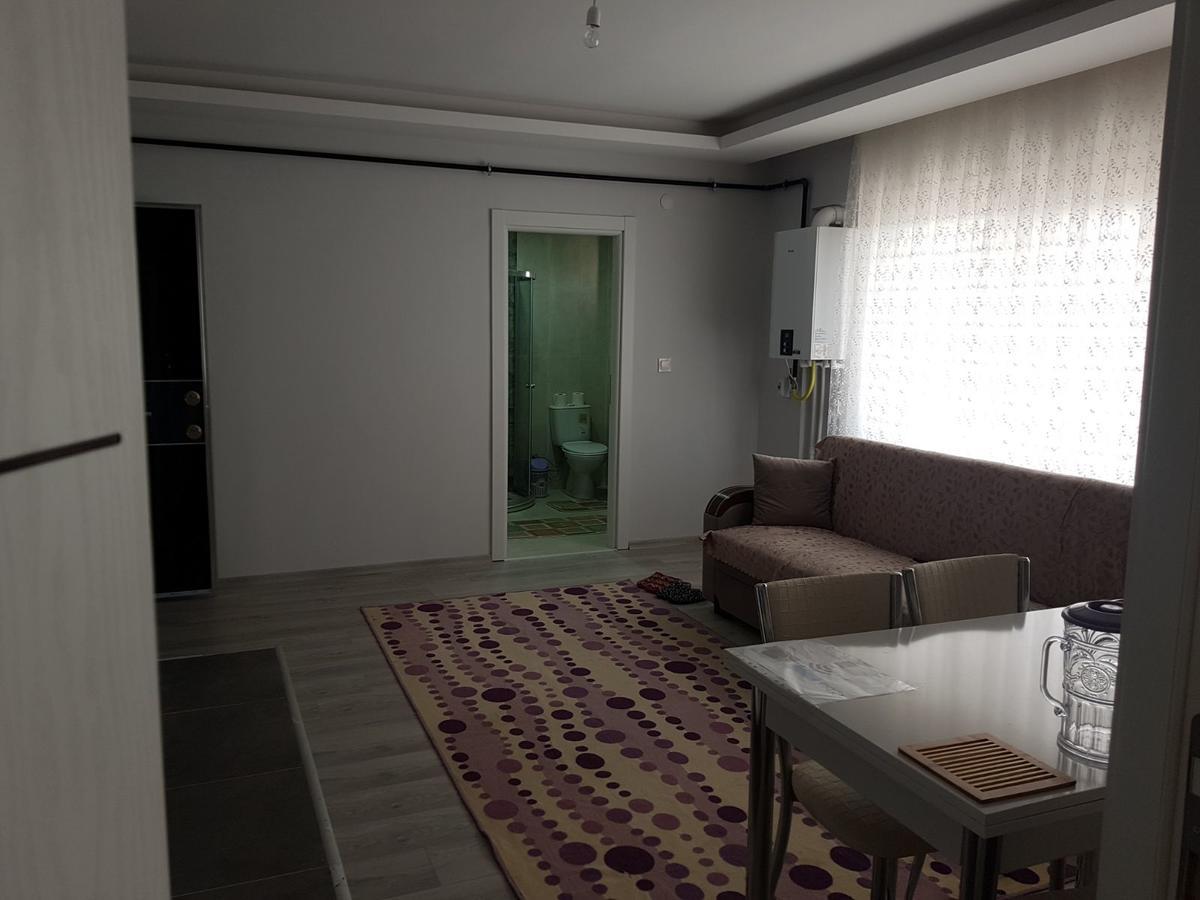 Dr Aslan Apart Hotel Esenboga Buitenkant foto