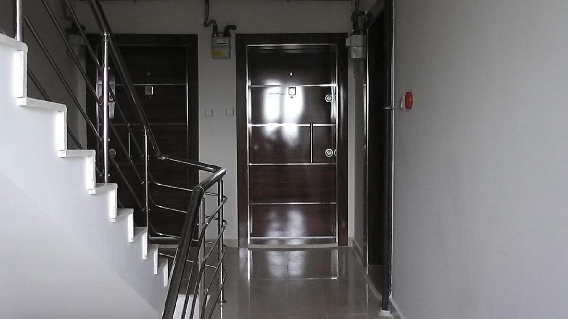 Dr Aslan Apart Hotel Esenboga Buitenkant foto