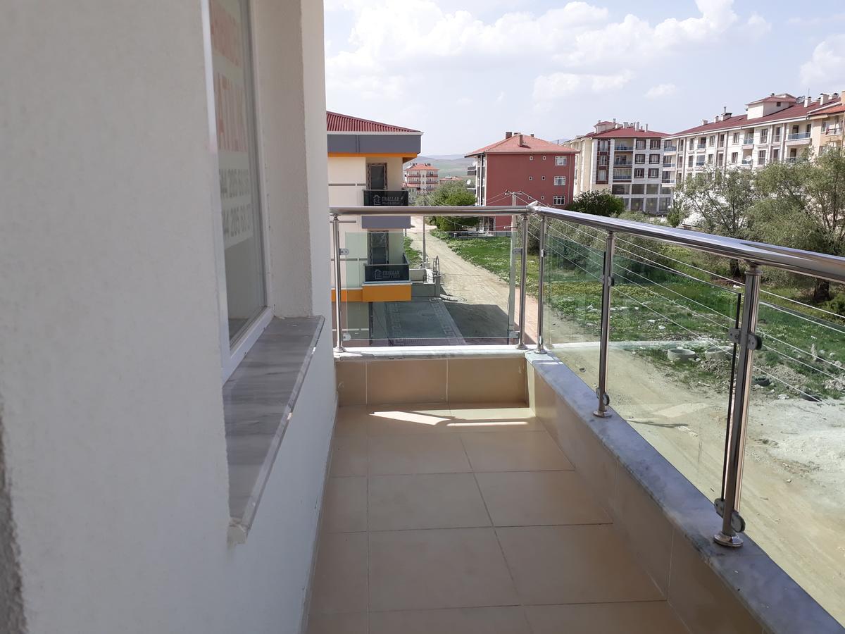Dr Aslan Apart Hotel Esenboga Buitenkant foto